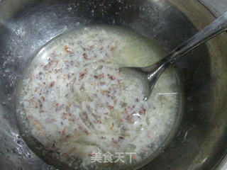 #柏翠大赛#桂花海绵蛋糕的做法步骤:7