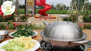 健康无油红烧肉--威厨艺的做法步骤:7