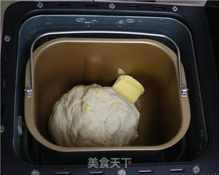 一键式庞多米吐司的做法步骤:4