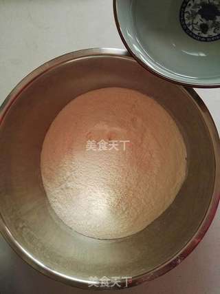 葱香饼的做法步骤:2