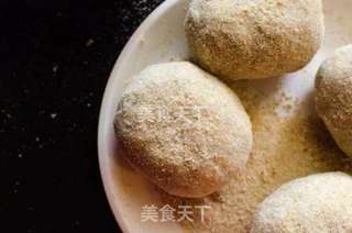 土豆瘦肉煎蛋的做法步骤：4