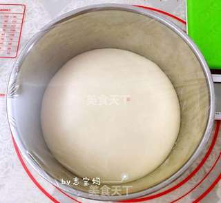 #柏翠大赛#高颜值的mini牛排汉堡的做法步骤:2