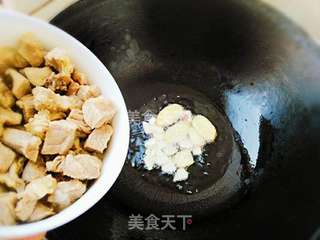 油焖牛肉小辣椒的做法步骤:6