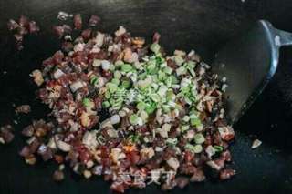 外酥里嫩萝卜糕的做法步骤:3