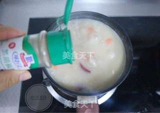 西式鸡肉奶烩的做法步骤:9