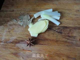 红烧鸡爪的做法步骤:3