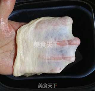 #柏翠大赛# 网红奶酪包的做法步骤:4