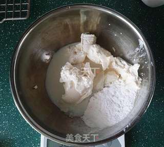#柏翠大赛# 网红奶酪包的做法步骤:12