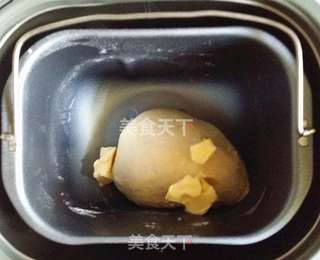 #柏翠大赛# 网红奶酪包的做法步骤:3