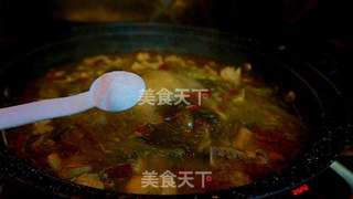 重庆酸菜鸡------够酸爽够味儿的做法步骤:18