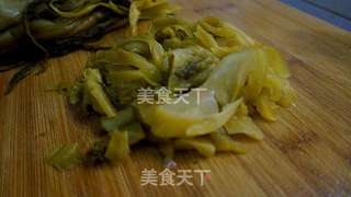 重庆酸菜鸡------够酸爽够味儿的做法步骤:6