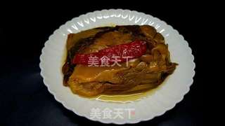 重庆酸菜鸡------够酸爽够味儿的做法步骤:5