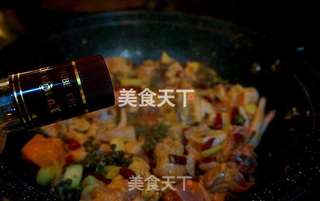 重庆酸菜鸡------够酸爽够味儿的做法步骤:15