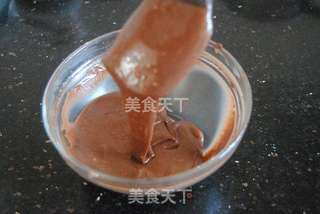 #柏翠大赛#巧克力奶油蛋糕的做法步骤:4