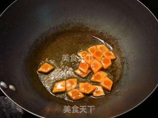 杂锦豆腐的做法步骤:5