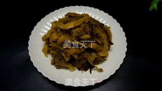 重庆酸菜鸡------够酸爽够味儿的做法步骤:7
