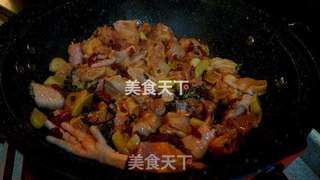 重庆酸菜鸡------够酸爽够味儿的做法步骤:14
