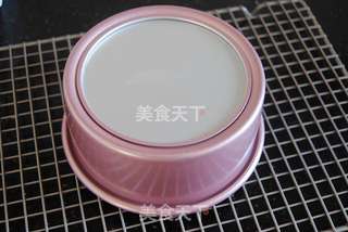 #柏翠大赛#巧克力奶油蛋糕的做法步骤:9