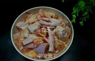 重庆酸菜鸡------够酸爽够味儿的做法步骤:2