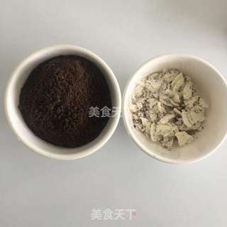 #柏翠大赛#奥利奥紫薯夹心泡芙的做法步骤:2