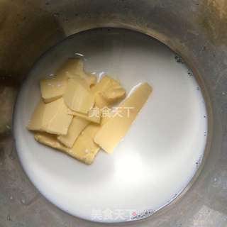 #柏翠大赛#奥利奥紫薯夹心泡芙的做法步骤:3