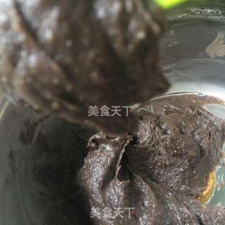 #柏翠大赛#奥利奥紫薯夹心泡芙的做法步骤:6
