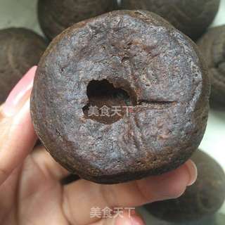 #柏翠大赛#奥利奥紫薯夹心泡芙的做法步骤:11