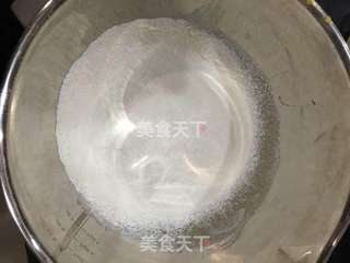 #柏翠大赛#超甜蜜甜甜圈的做法步骤:2