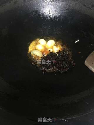 老干妈豆豉烧排骨的做法步骤:3