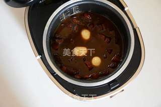 卤肉饭的做法步骤:9