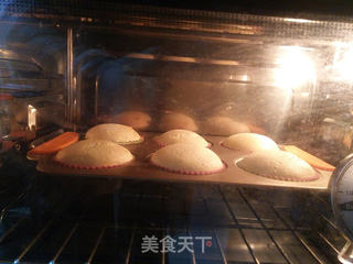 #柏翠大赛# 戚风杯子蛋糕的做法步骤:11