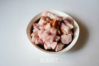 卤肉饭的做法步骤:2