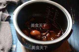 卤肉饭的做法步骤:10