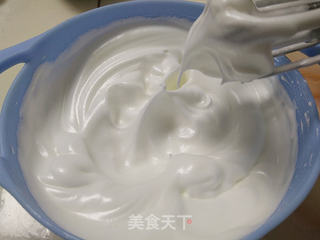 #柏翠大赛# 戚风杯子蛋糕的做法步骤：5