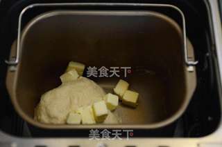 #柏翠大赛#豹纹吐司的做法步骤:2