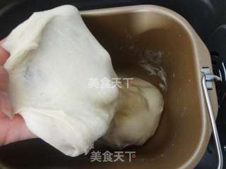 #柏翠大赛#豹纹吐司的做法步骤:3
