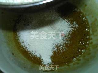 #柏翠大赛#无油红糖肉桂苹果蛋糕的做法步骤:5