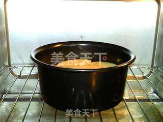 #柏翠大赛#无油红糖肉桂苹果蛋糕的做法步骤:12