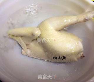 如何做最地道的重庆口水鸡(香辣的口水都出来啦)#肉肉厨的做法步骤:5