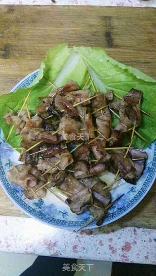 美式生煎火腿卷的做法步骤:6