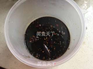 腌迷你黄瓜的做法步骤:8