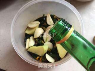 腌迷你黄瓜的做法步骤:10