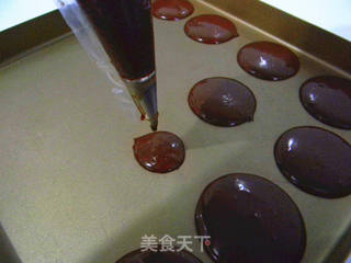 #柏翠大赛#巧克力派的做法步骤:10