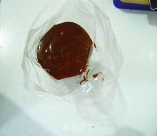 #柏翠大赛#巧克力派的做法步骤:9