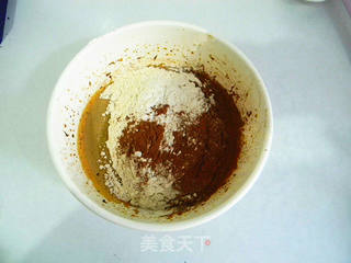 #柏翠大赛#巧克力派的做法步骤:7