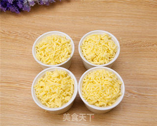 芝士焗土豆泥的做法的做法步骤:9