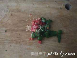 腐竹拌鸡丝的做法步骤:6