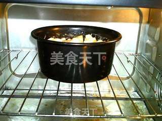 #柏翠大赛#俄罗斯苹果蛋糕的做法步骤:8