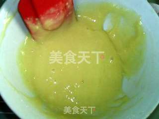 #柏翠大赛#俄罗斯苹果蛋糕的做法步骤:6