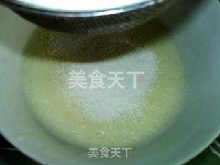 #柏翠大赛#俄罗斯苹果蛋糕的做法步骤:5